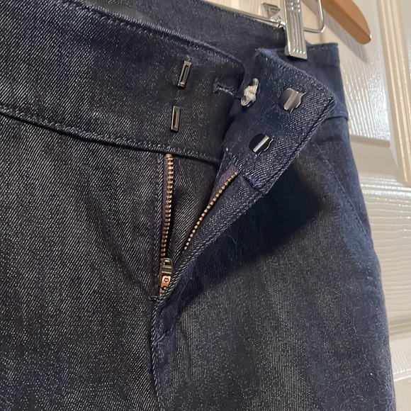 NWOT: Ann Taylor gorgeous denim - Picture 2 of 5
